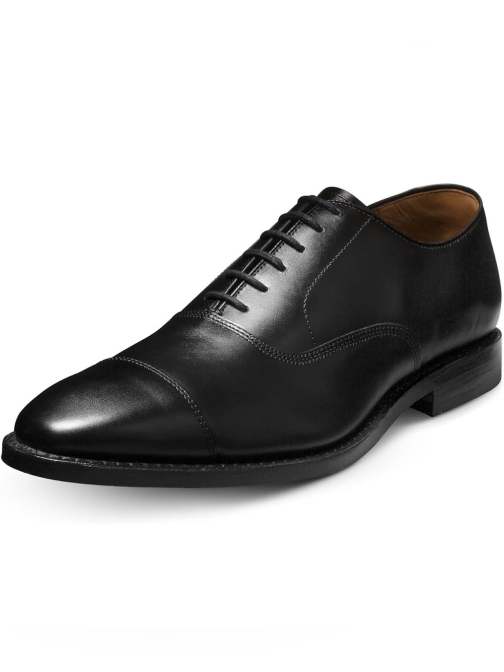 Allen Edmonds 'Park Avenue' Cap Toe Oxford Leather